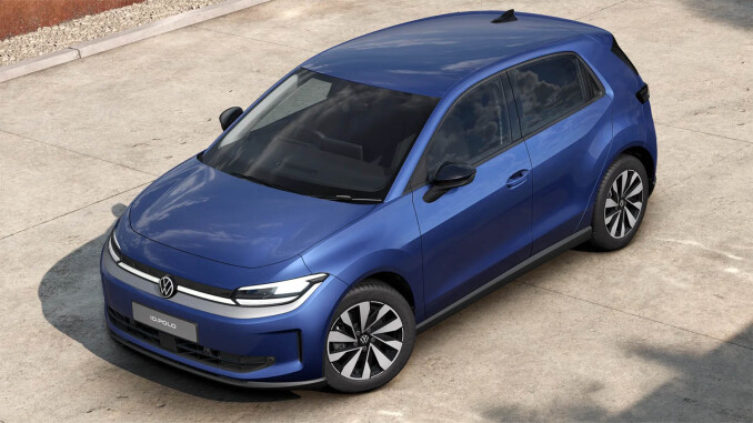 Volkswagen Id.Polo 85kW Life 37kWh 5dr Auto Electric Hatchback - Image 9